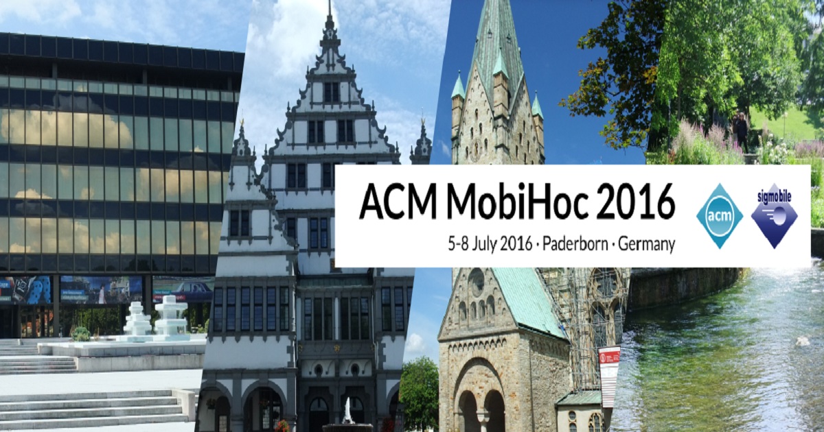 International Symposium on Mobile Ad Hoc Networking and ...