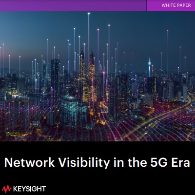 Network Visibility in the 5G Era