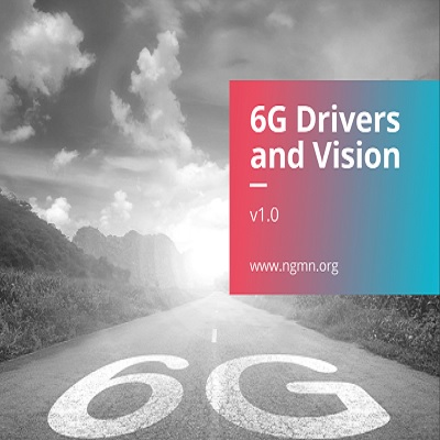 6G Drivers and Vision